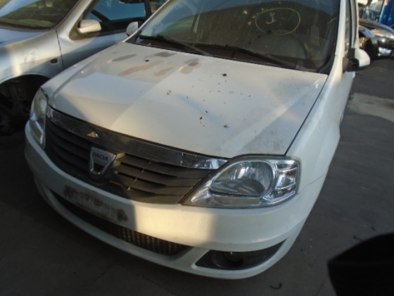 Dacia Logan 1.5 Dci de 2011 Passageiros para peças 